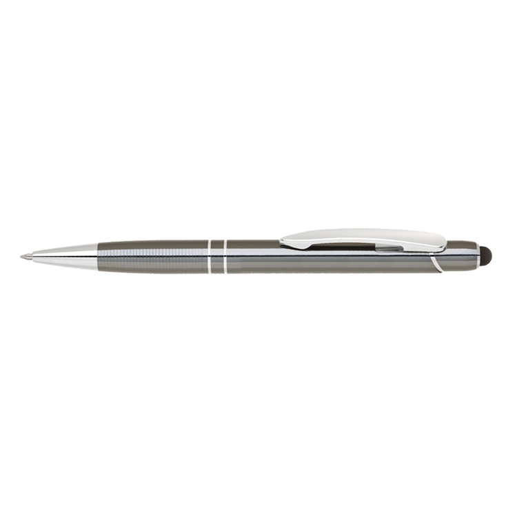 Anodize aluminum ballpoint pen with capacitive stylus 9