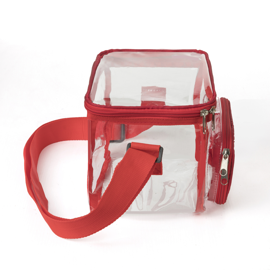 ClearPass Clear Lunch Bag 2