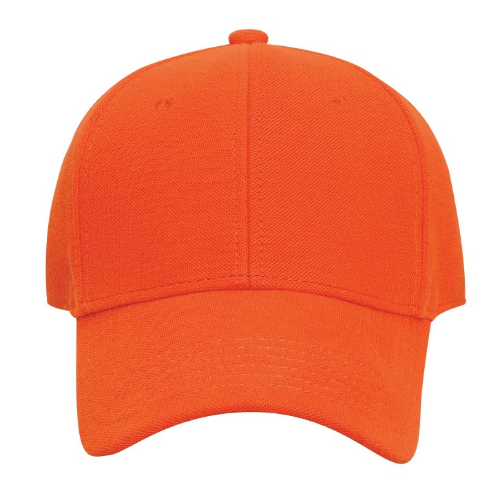 OTTO CAP® 6 Panel Low Profile Baseball Cap 40