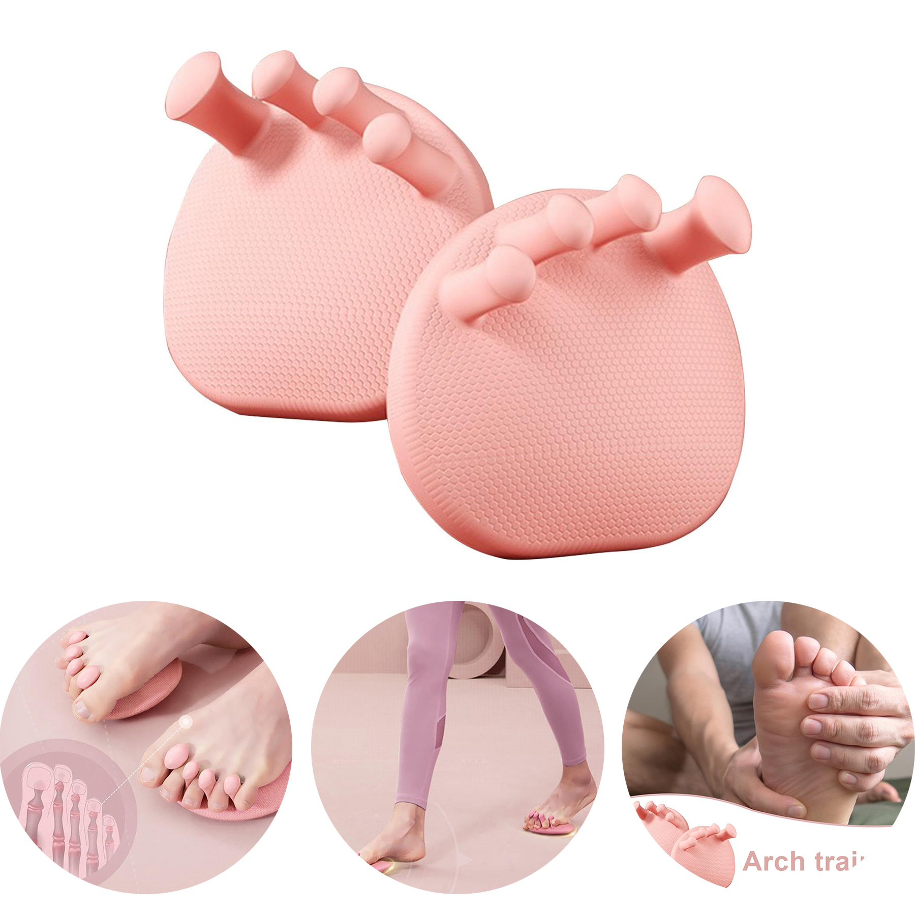 Women Toe Separators 2