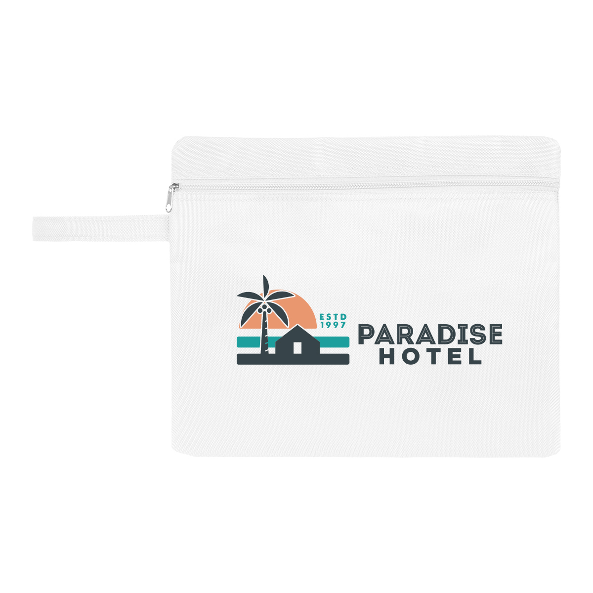 Utility RPET Wet/Dry Bag With Loop 2