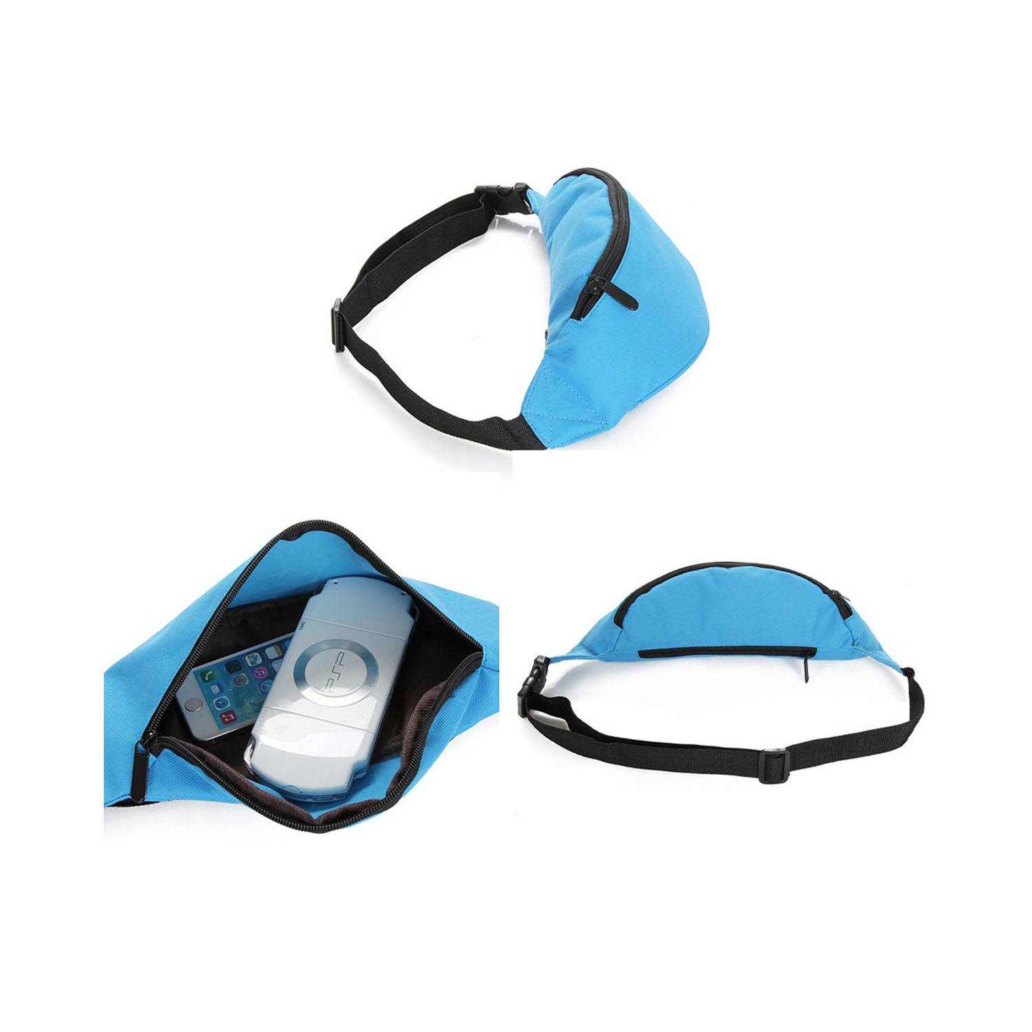 Men's Canvas Fanny Pack 3