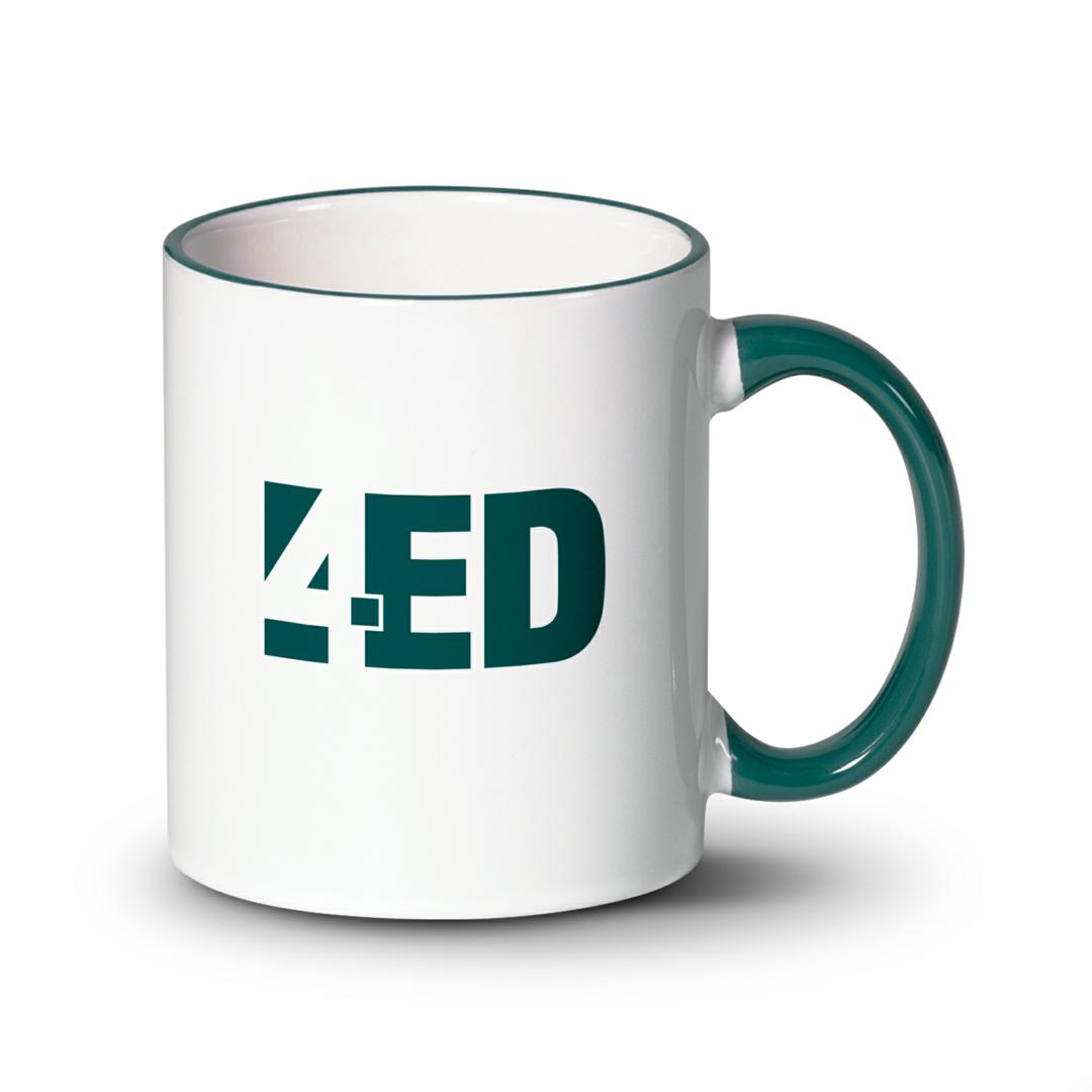 Tuckson Mug - 11oz 1