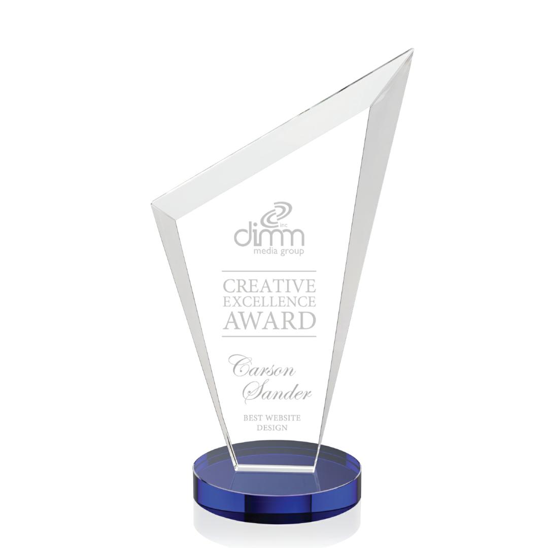 Condor Award - Blue 2