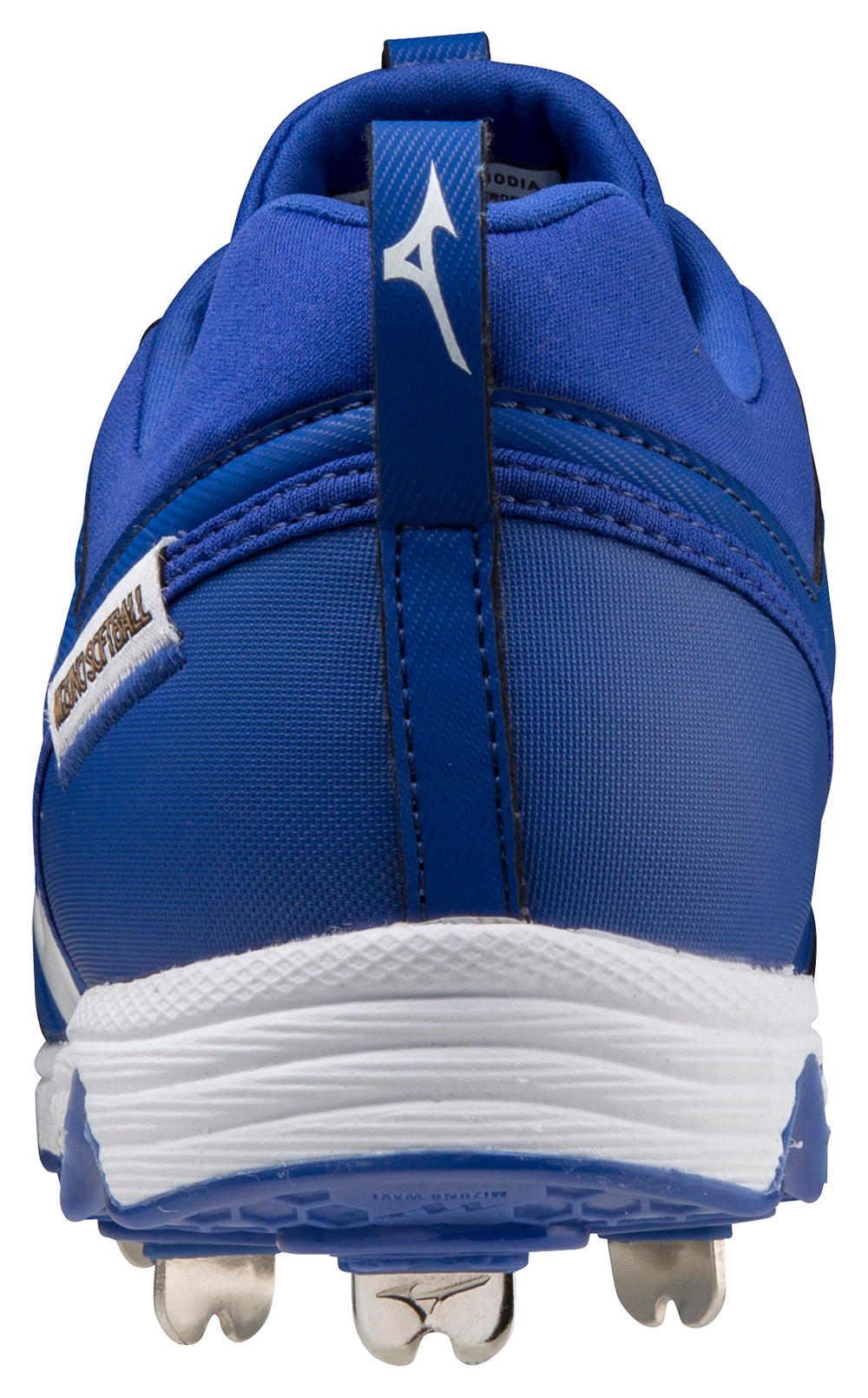 9-Spike Swift 7 Low Women's Metal Softball Cleat 17