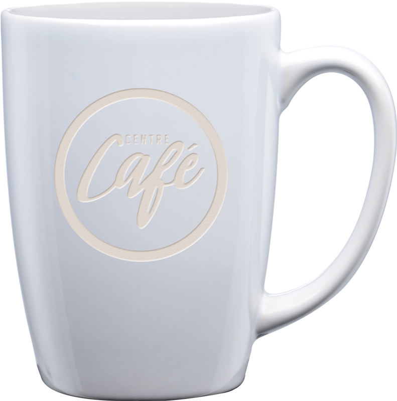 16 oz. Taza Collection - Deep Etched 2