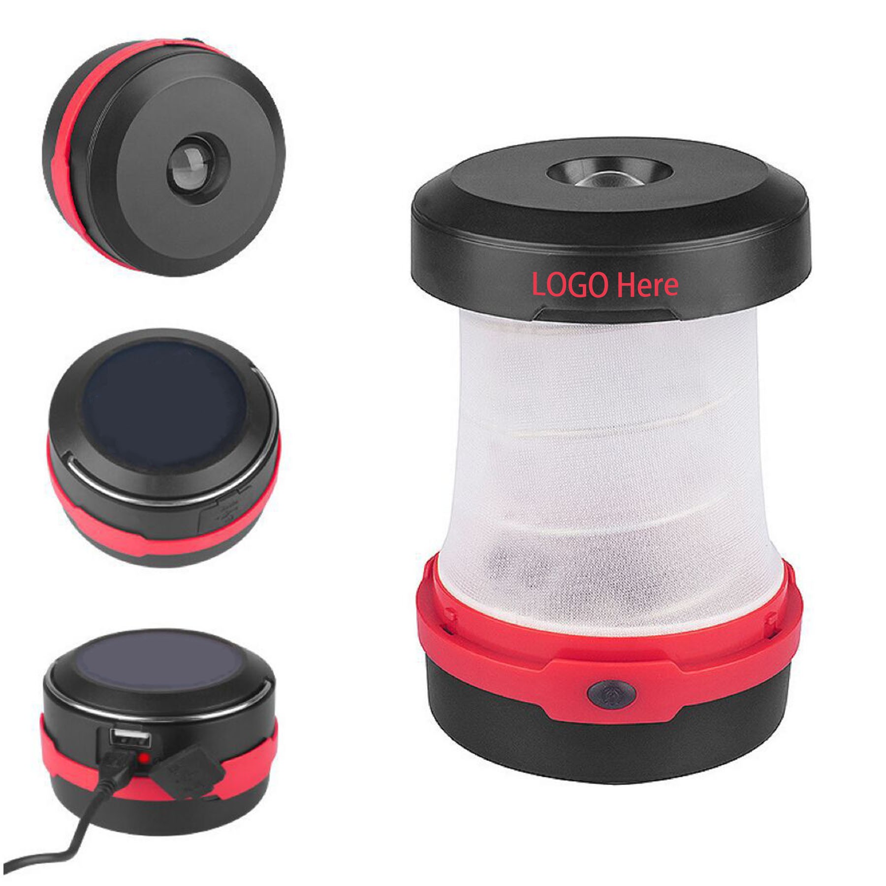 Collapsible Camping Lamp 3