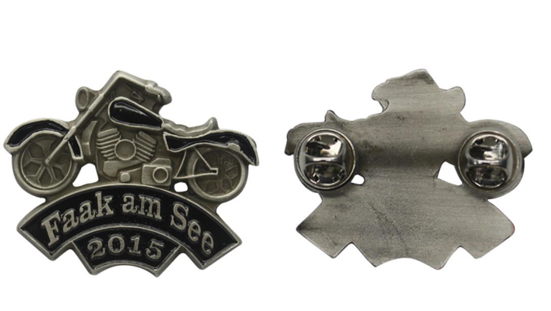 Biker Lapel Pins 6