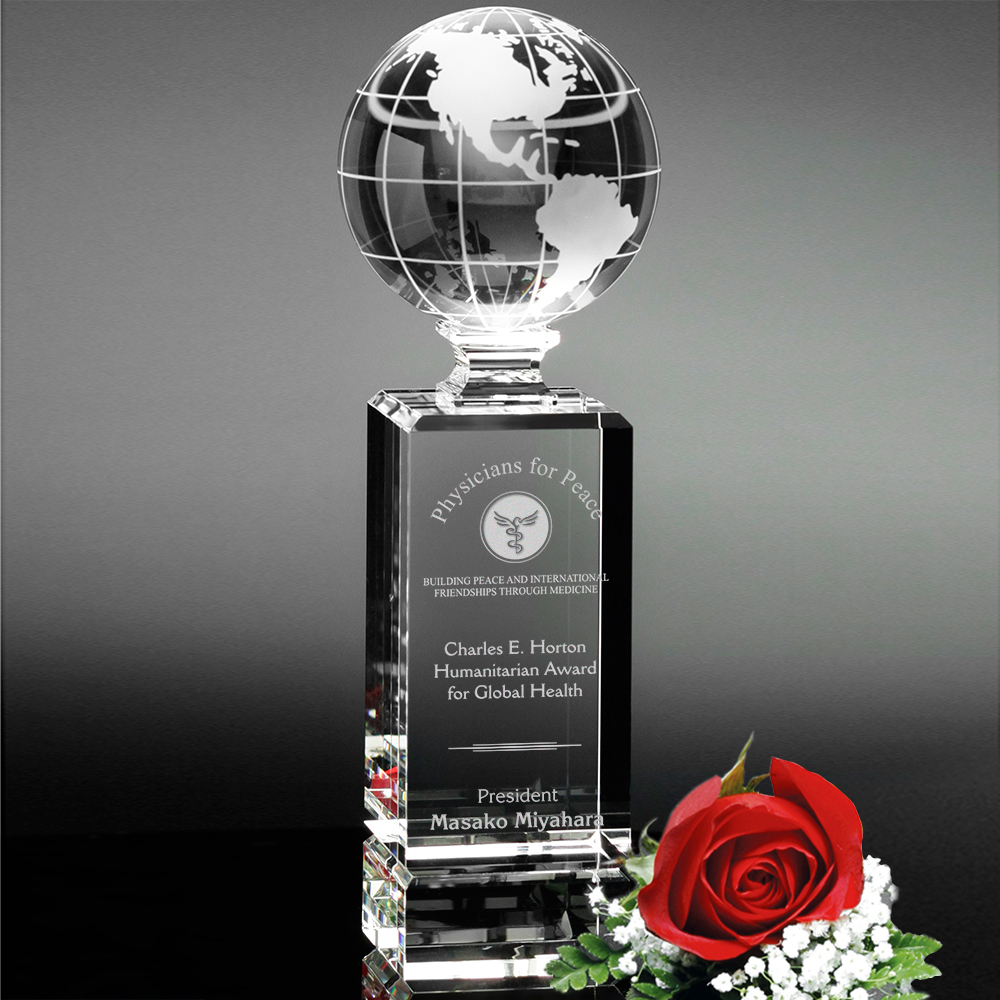 Cordova Globe 3