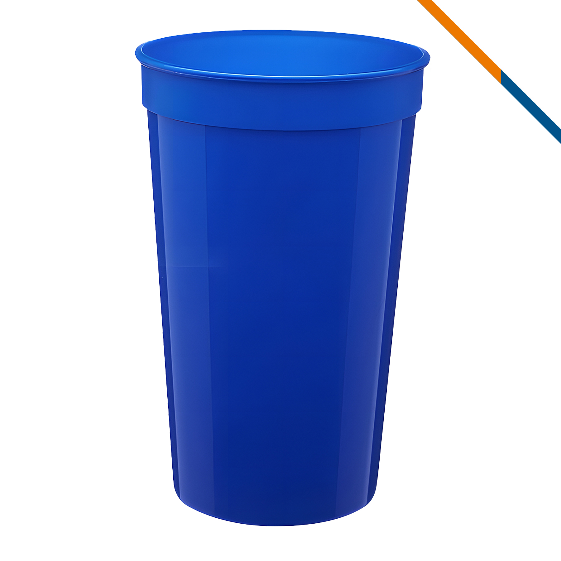 Domipo Plastic Stadium Cup - 22 OZ. 2