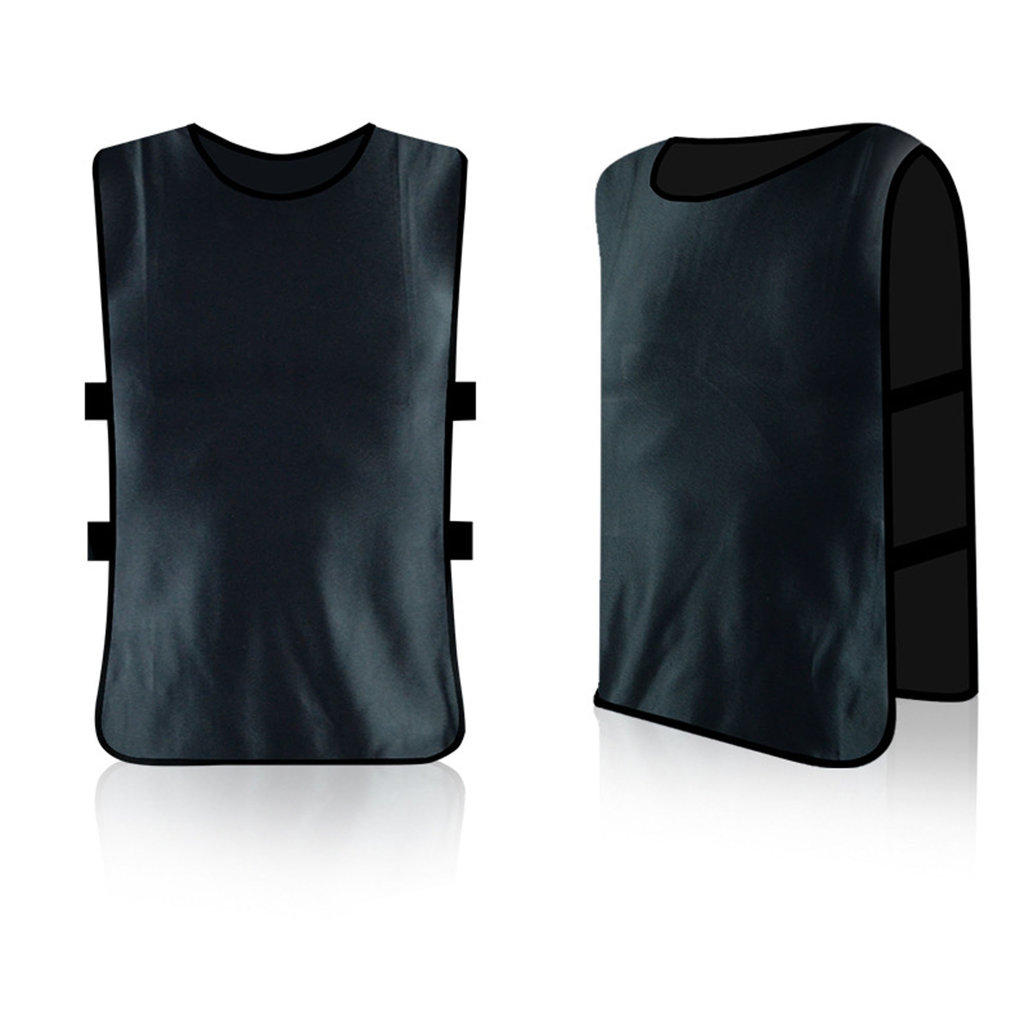 High-Visibility Reflective Safety Vest for Maximum Protection 4