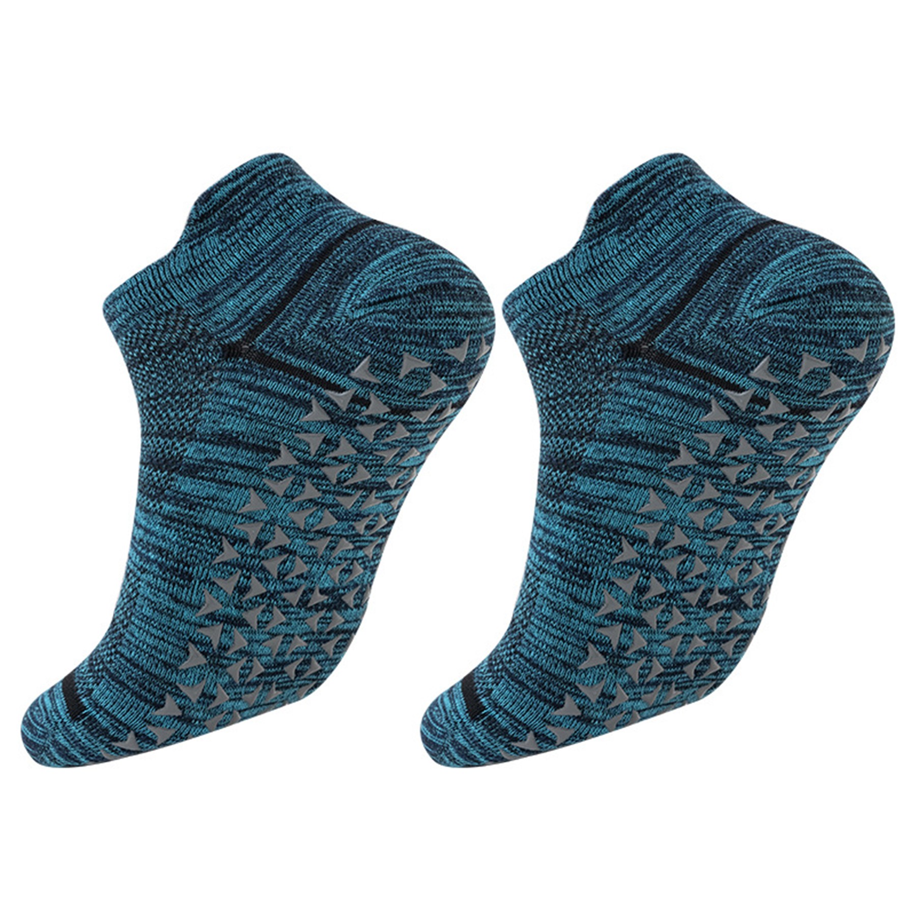 Non Slip Yoga Socks with Grips 3
