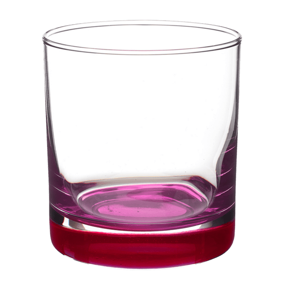 Double Neat 11oz Heavy Base Whiskey Glass 14