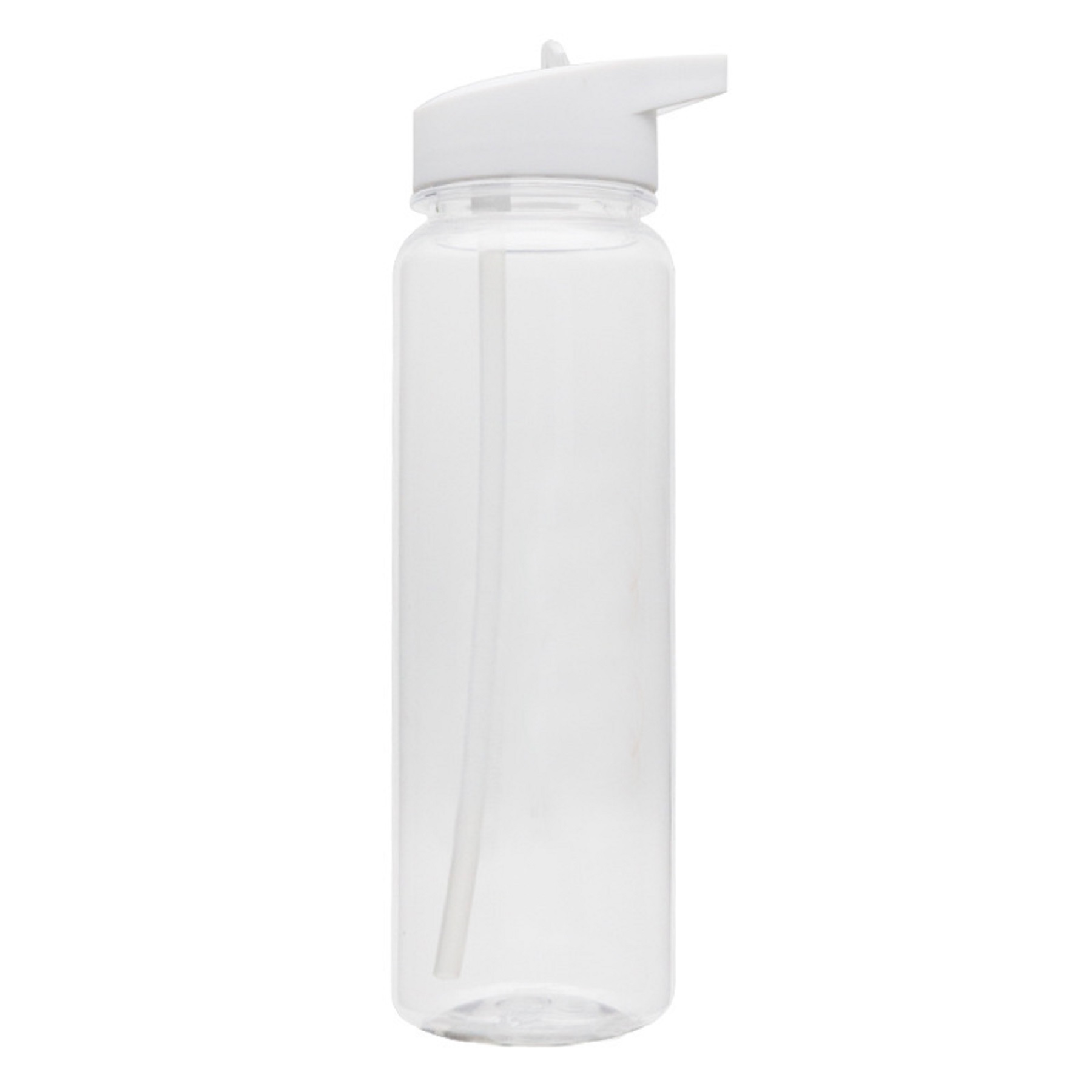 24 Oz. Slim Fit Water Bottle w/Flip Straw Lid 4