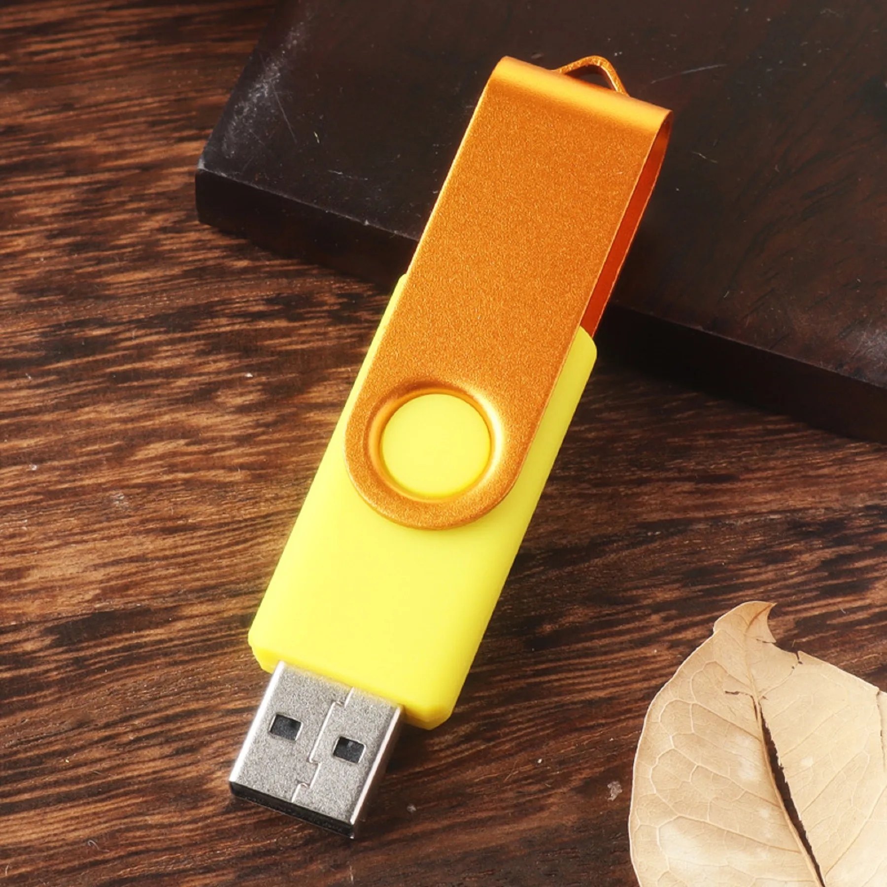 8GB Swivel USB Flash Drive 9