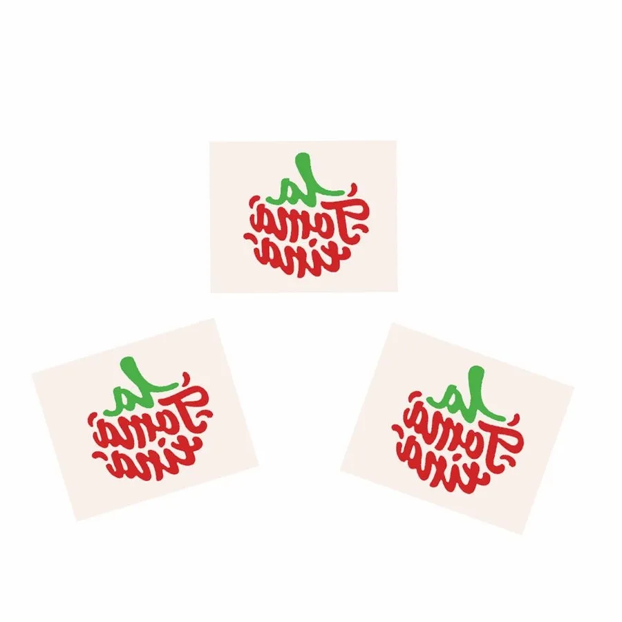 Custom Waterless Tattoos 4