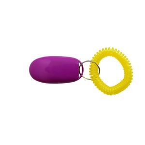 Pet Clicker Trainer With Whistle 16