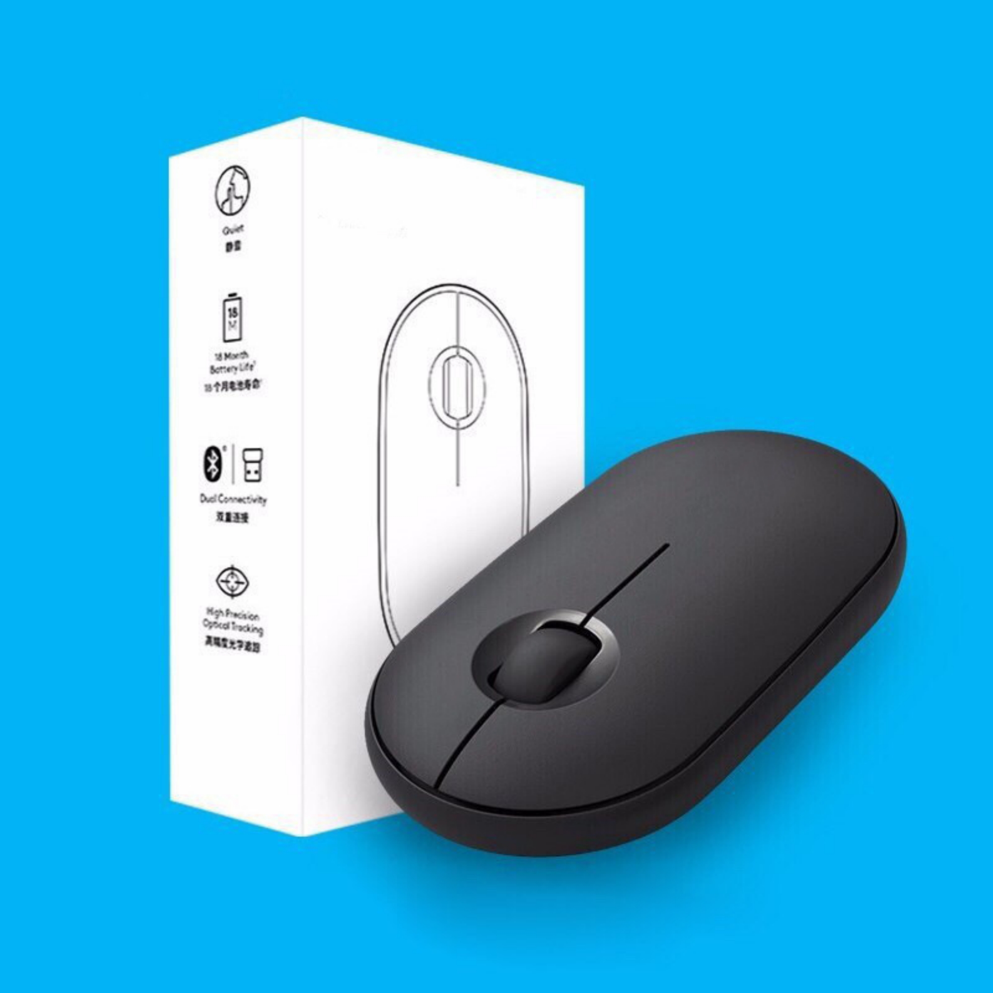 Wireless Mouse 5