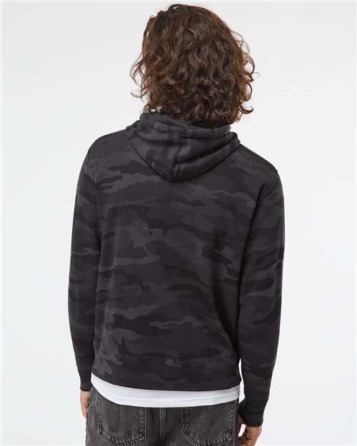Unisex Lightweight Hooded Sweatshirt - AFX90UN 21