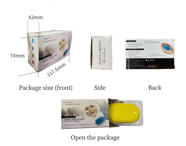 Power Banks and Hand Warmers Combo 9