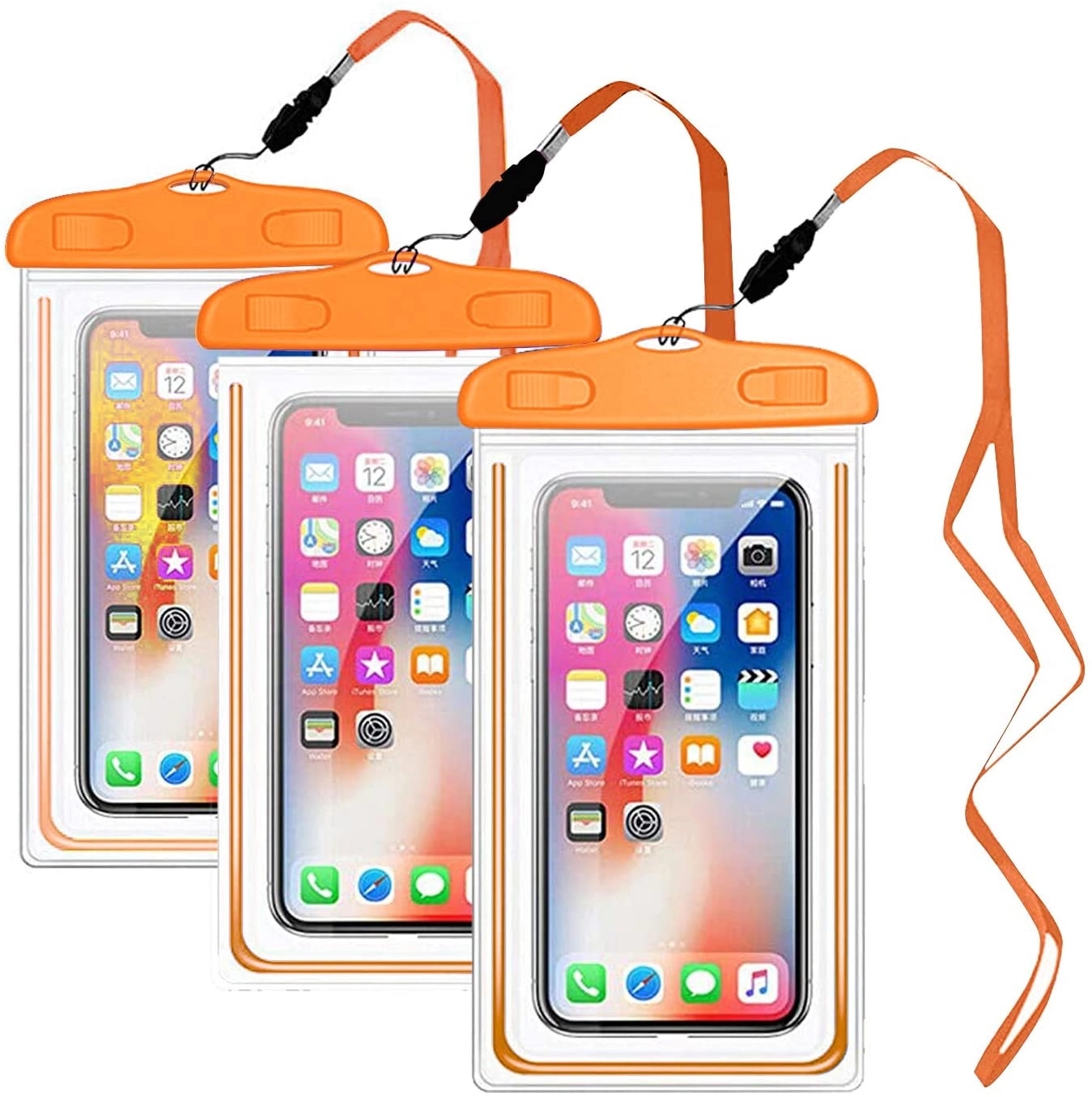 Waterproof Phone Case Dry Bag 3