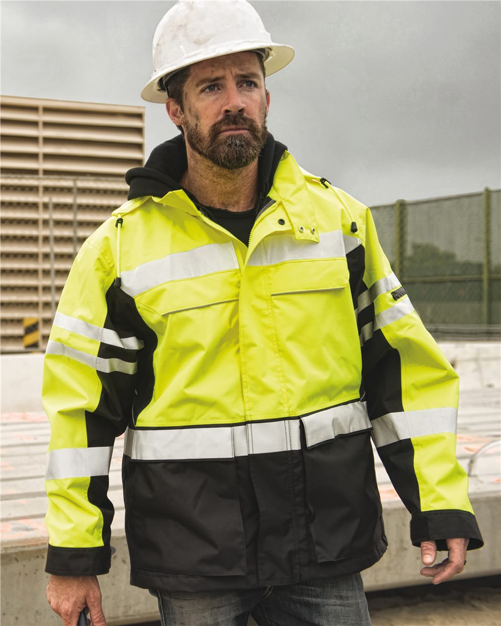 Premium Black Series 2-In-1 Jacket 136