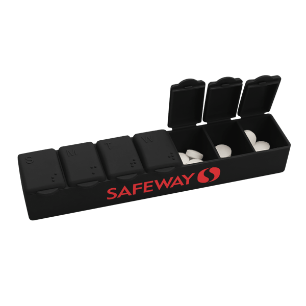 Medi-Box 7-Day Pill Case 19