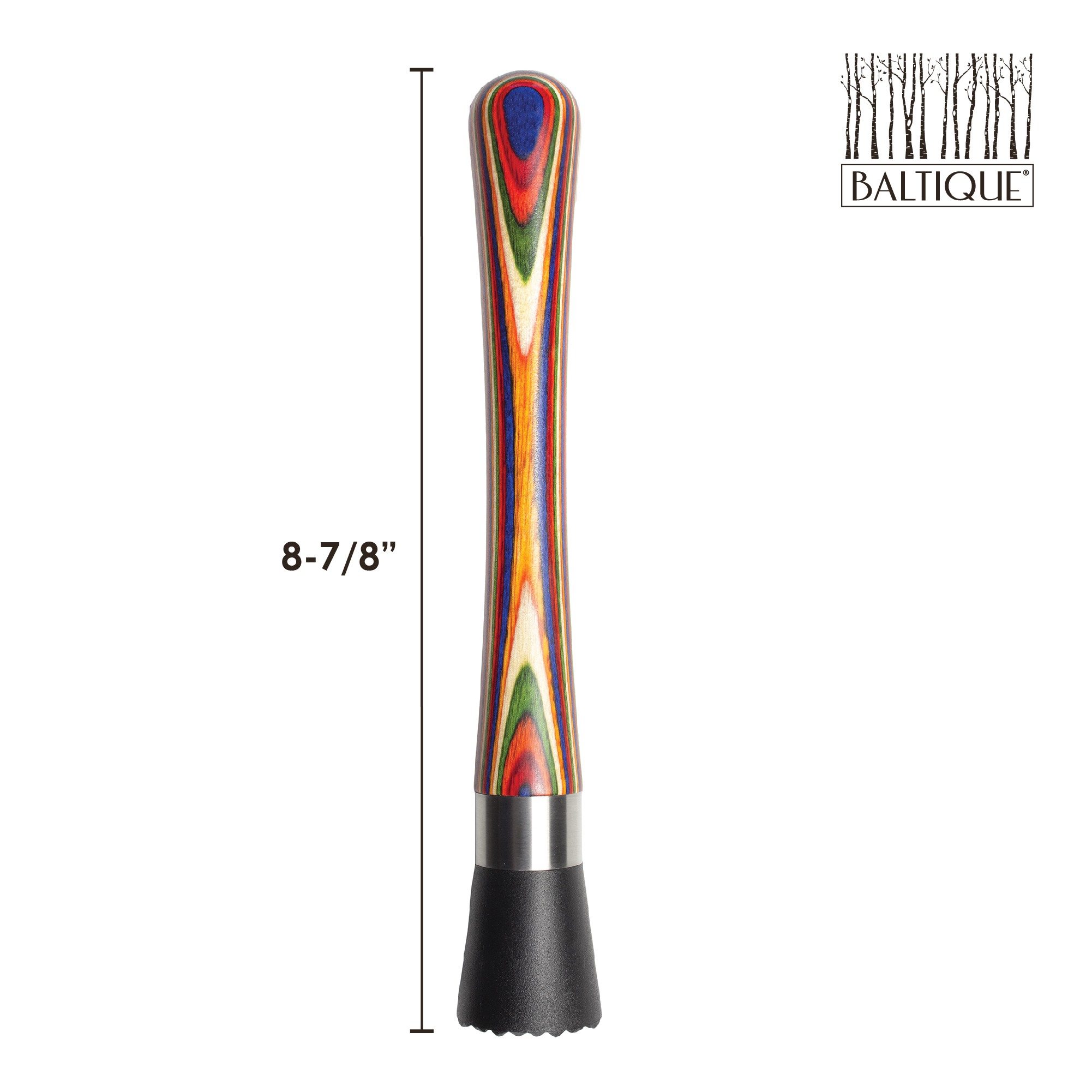 Baltique® Marrakesh Collection Muddler 10