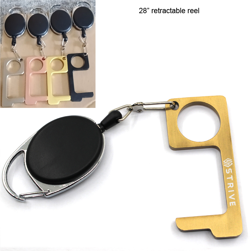 PPE No Touch Tool w/ Retractable Reel 11