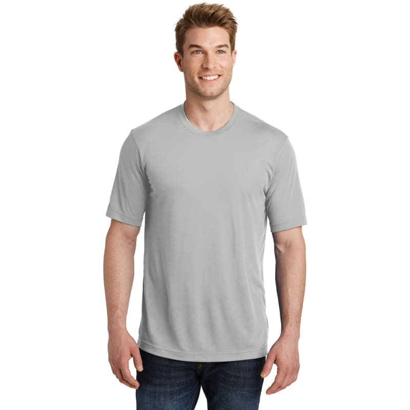 Sport-Tek PosiCharge Competitor Cotton Touch Tee. 20