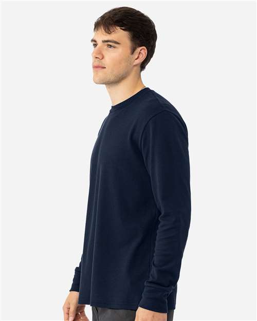 Unisex Ideal Thermal Long Sleeve T-Shirt - 8211 49
