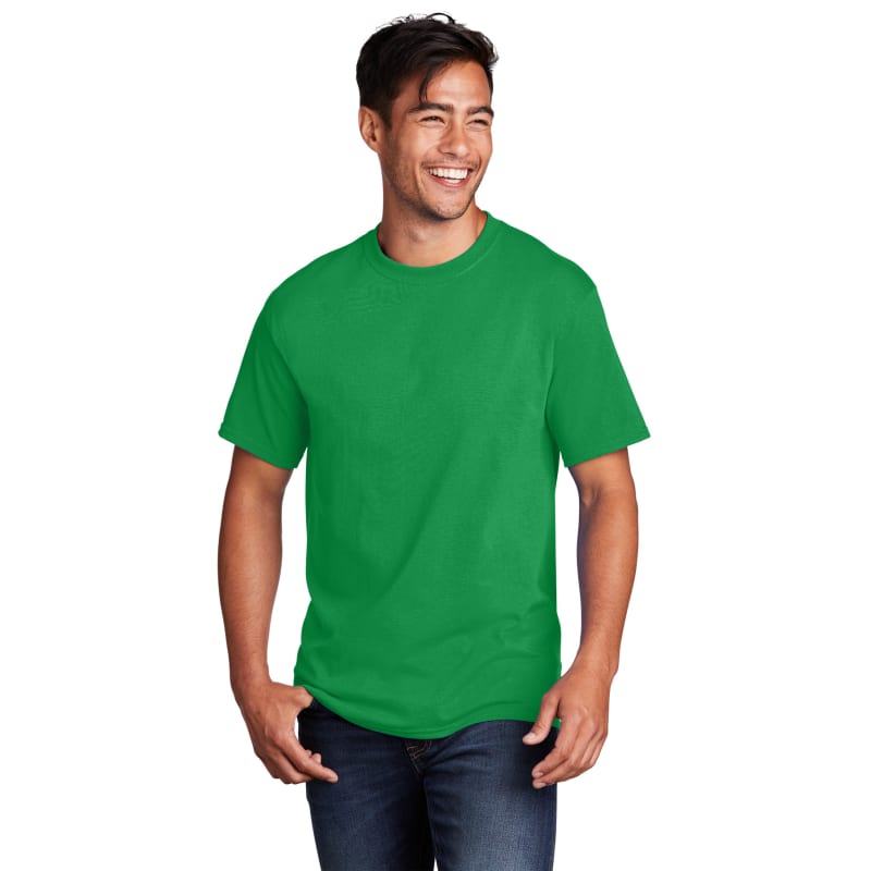Port & Company - Core Cotton Tee. 71