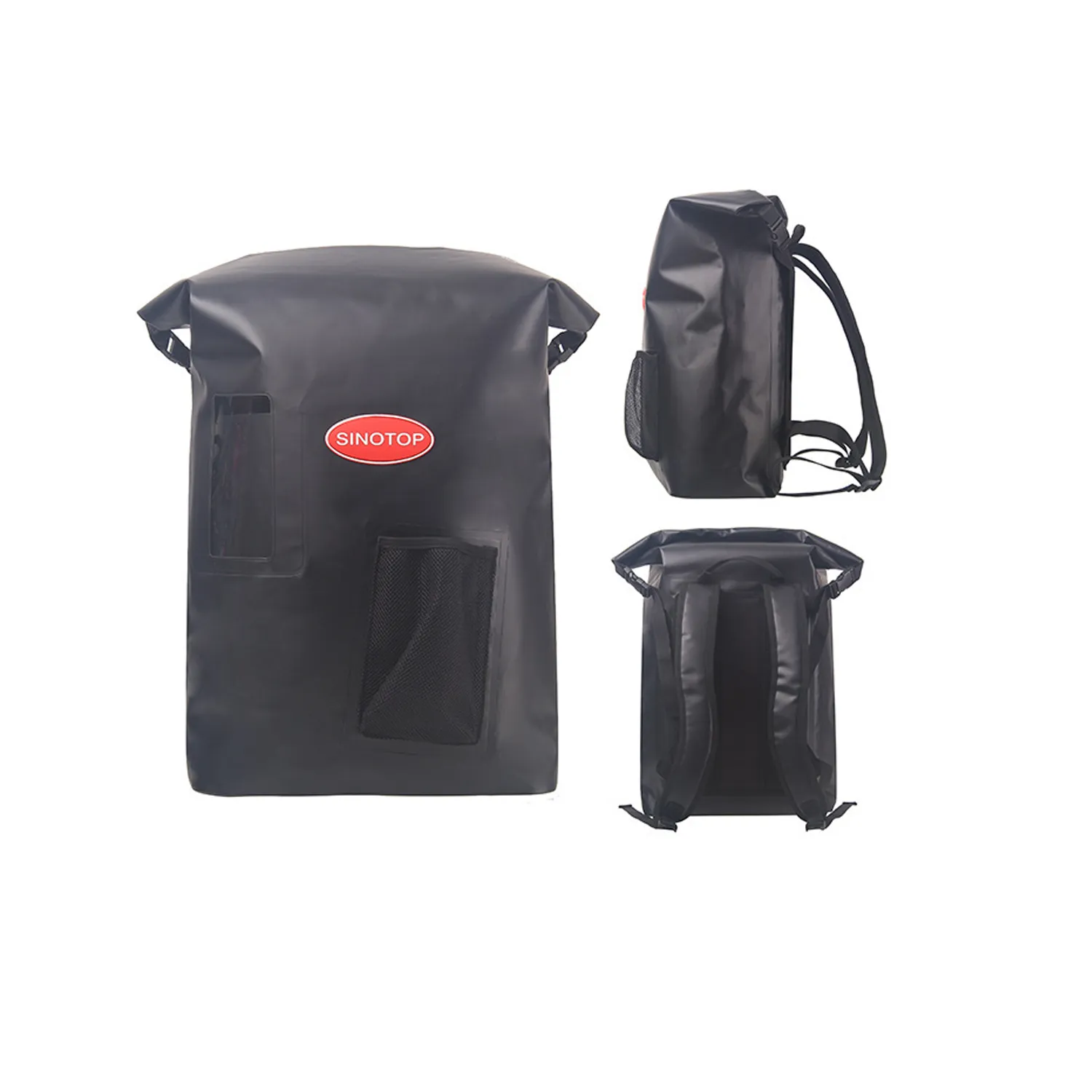 35 L PVC Waterproof Backpack 6