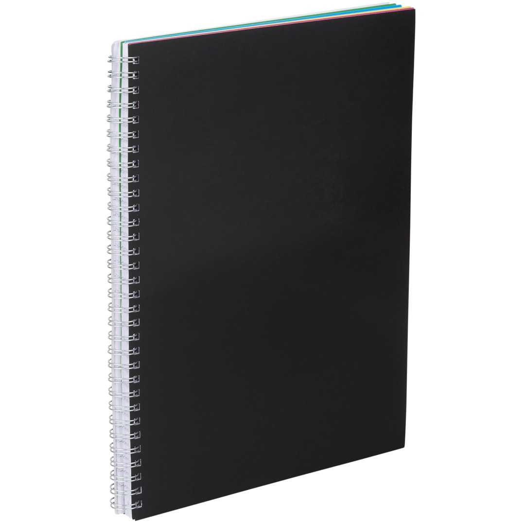 FSC® Mix 8.5" x 11" Remark 5-subject Notebook 154