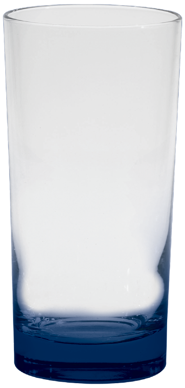 12 oz. Deluxe Beverage Glass - Deep Etched 26