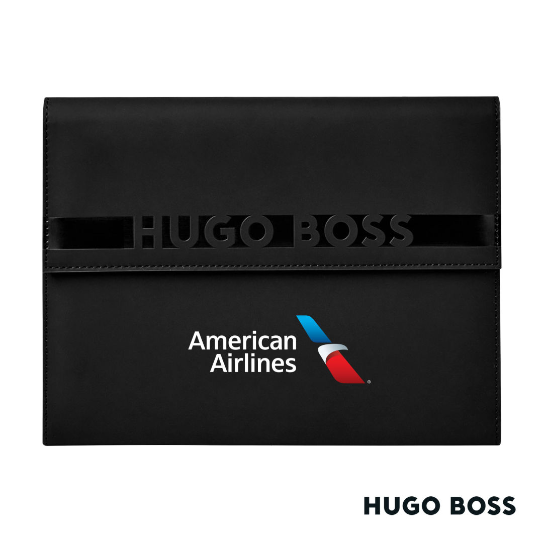 Hugo Boss® Cloud A5 Folder