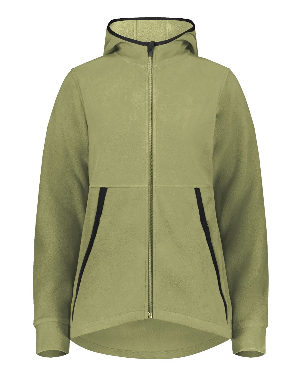 Women's Eco Revive™ Polar Fleece Hooded Full-Zip Jacket - 6860 41