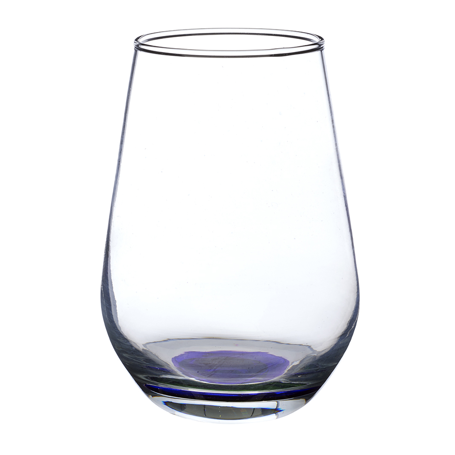 16 oz. Vaso Silicia Stemless Wine Glasses 7