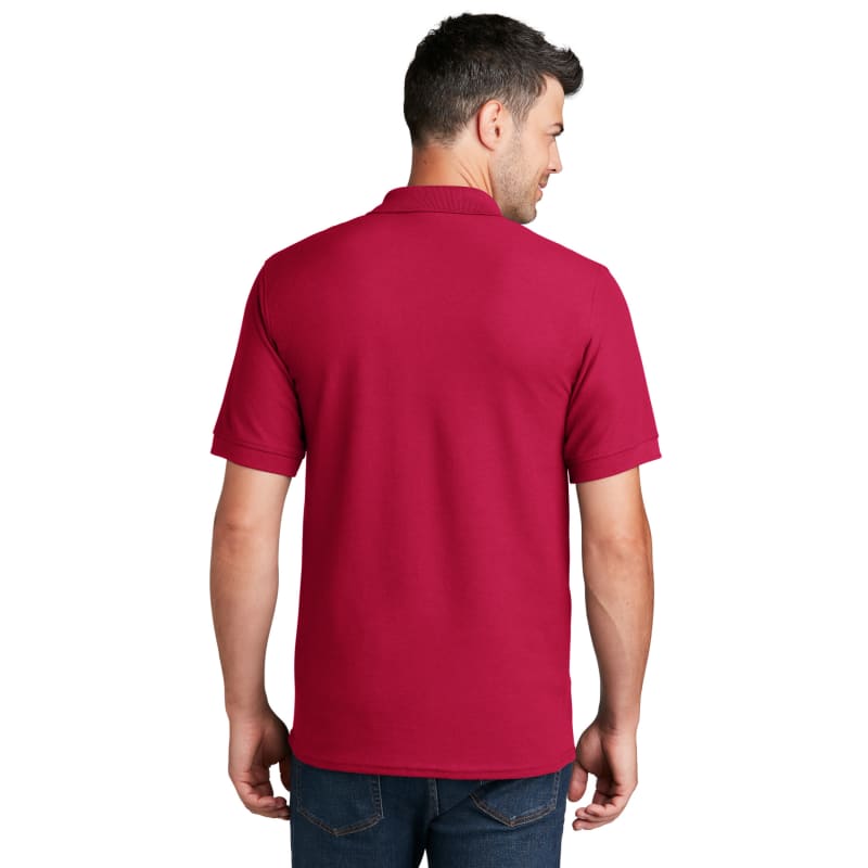 Port & Company Core Blend Pique Polo. 29