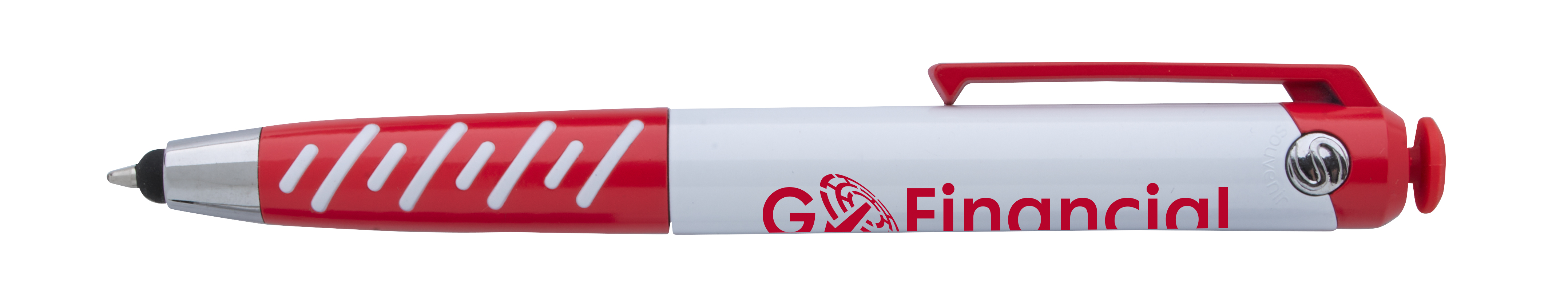 Souvenir® Fidgeteer Stylus RABS Pen 27