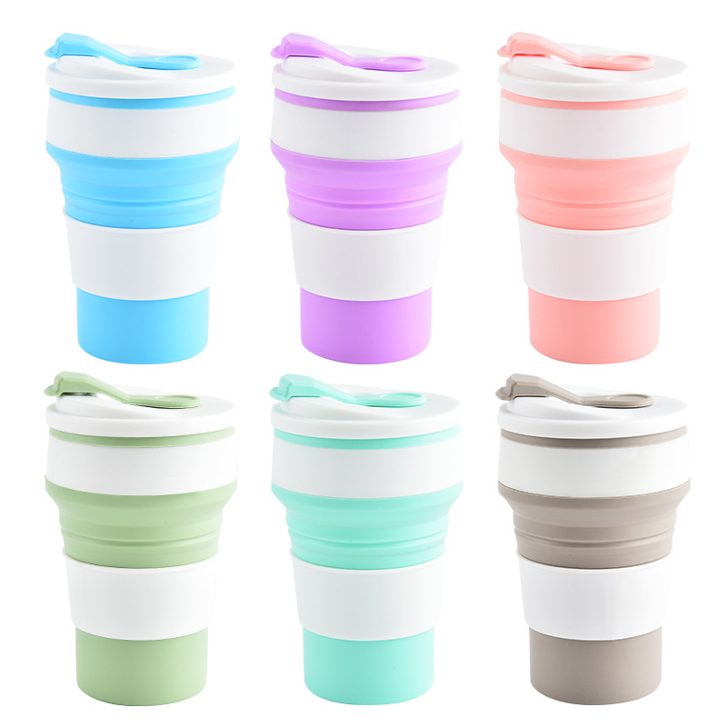 Collapsible Coffee Cup 2