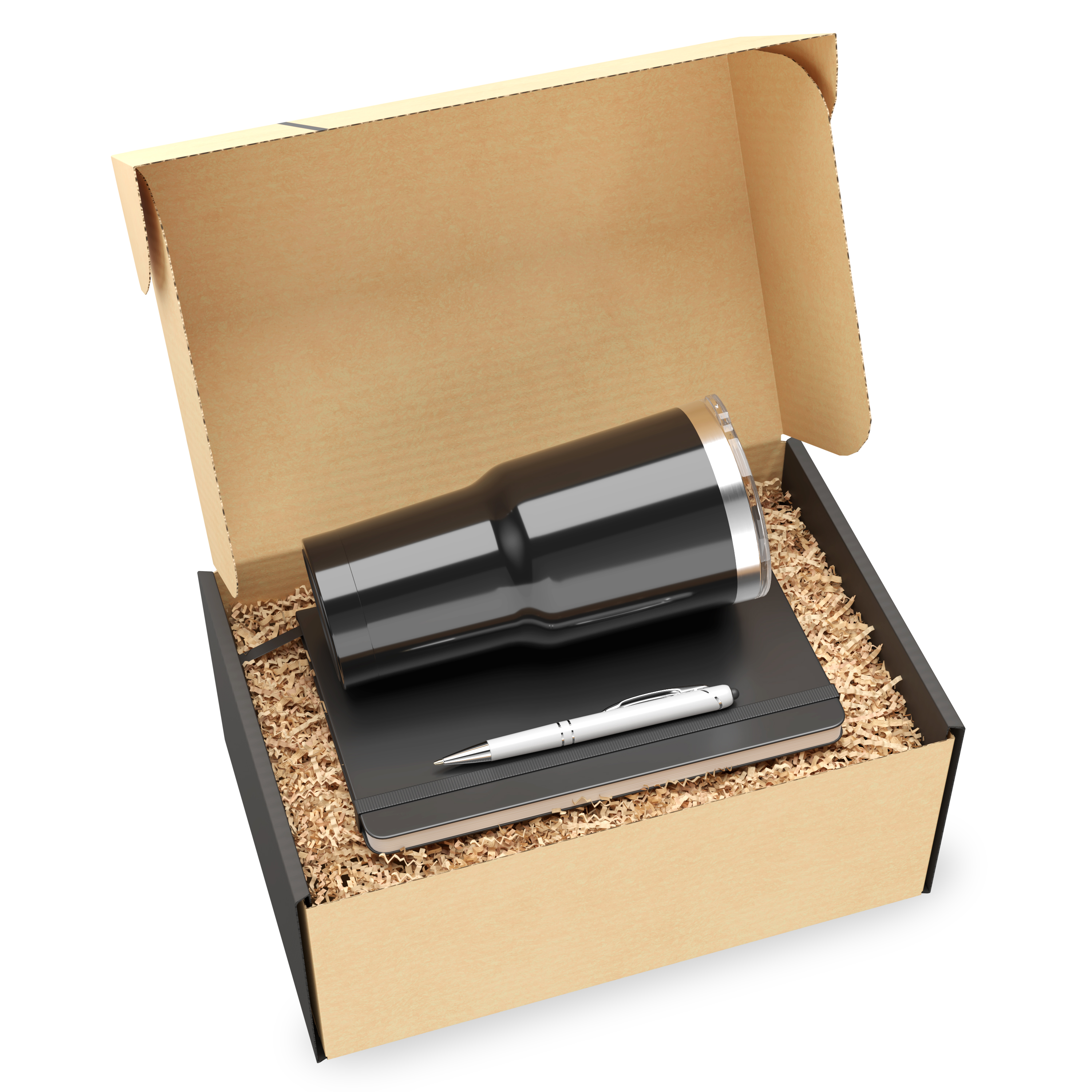 "show Your Colors" 3-piece Kit In A Combo Crate 7