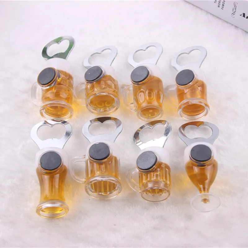 Magnetic Beer Mug Bottle Opener 4