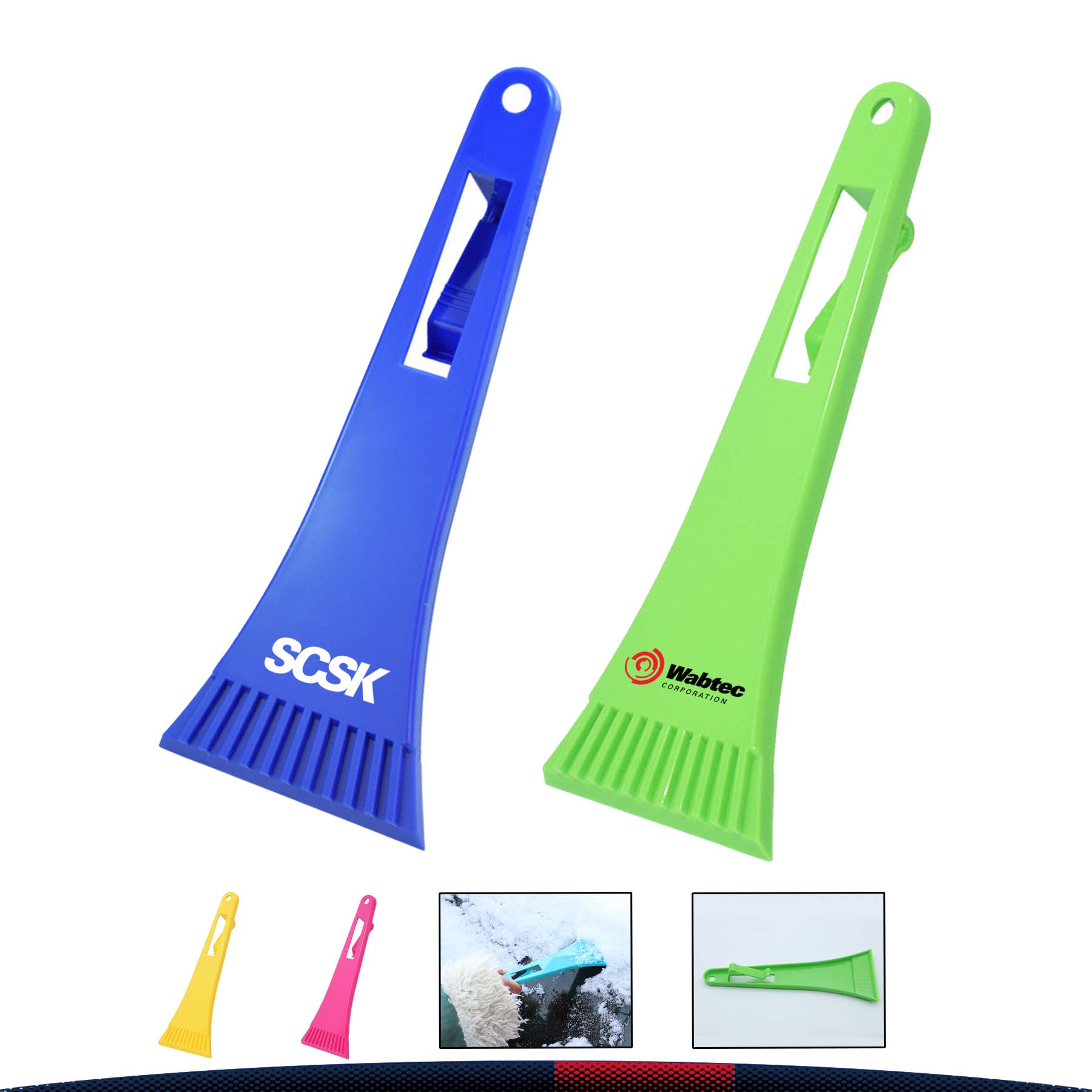 Snow Removal Shovel 1