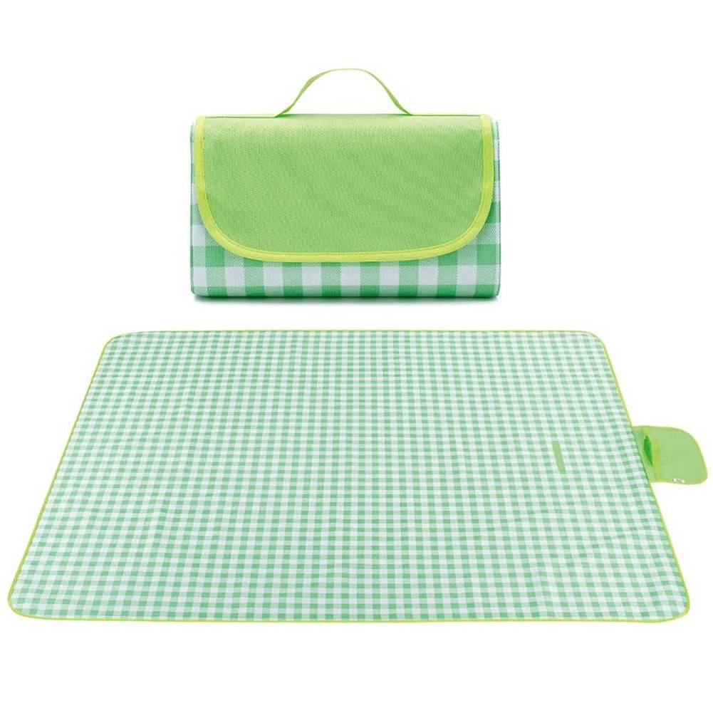Foldable Waterproof Picnic Blanket 2