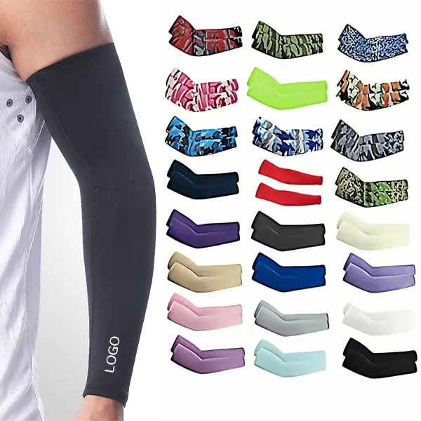 Sun Protection Arm Sleeves 1
