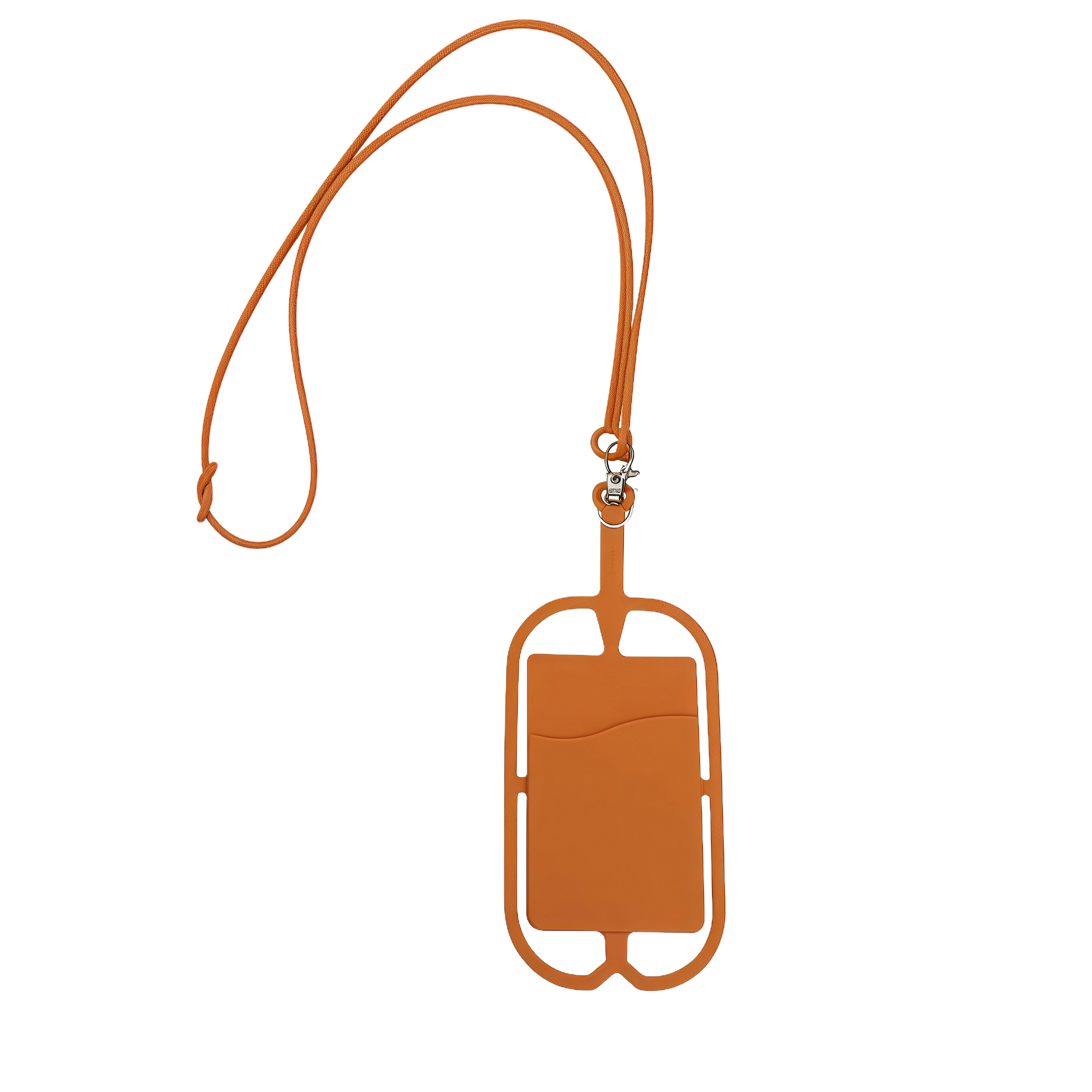 Silicone Lanyard for Phone, Neck Strap 2