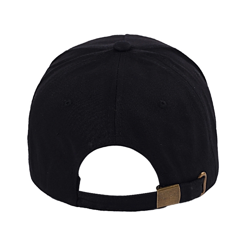 5 Panels Structured Baseball Cap 8