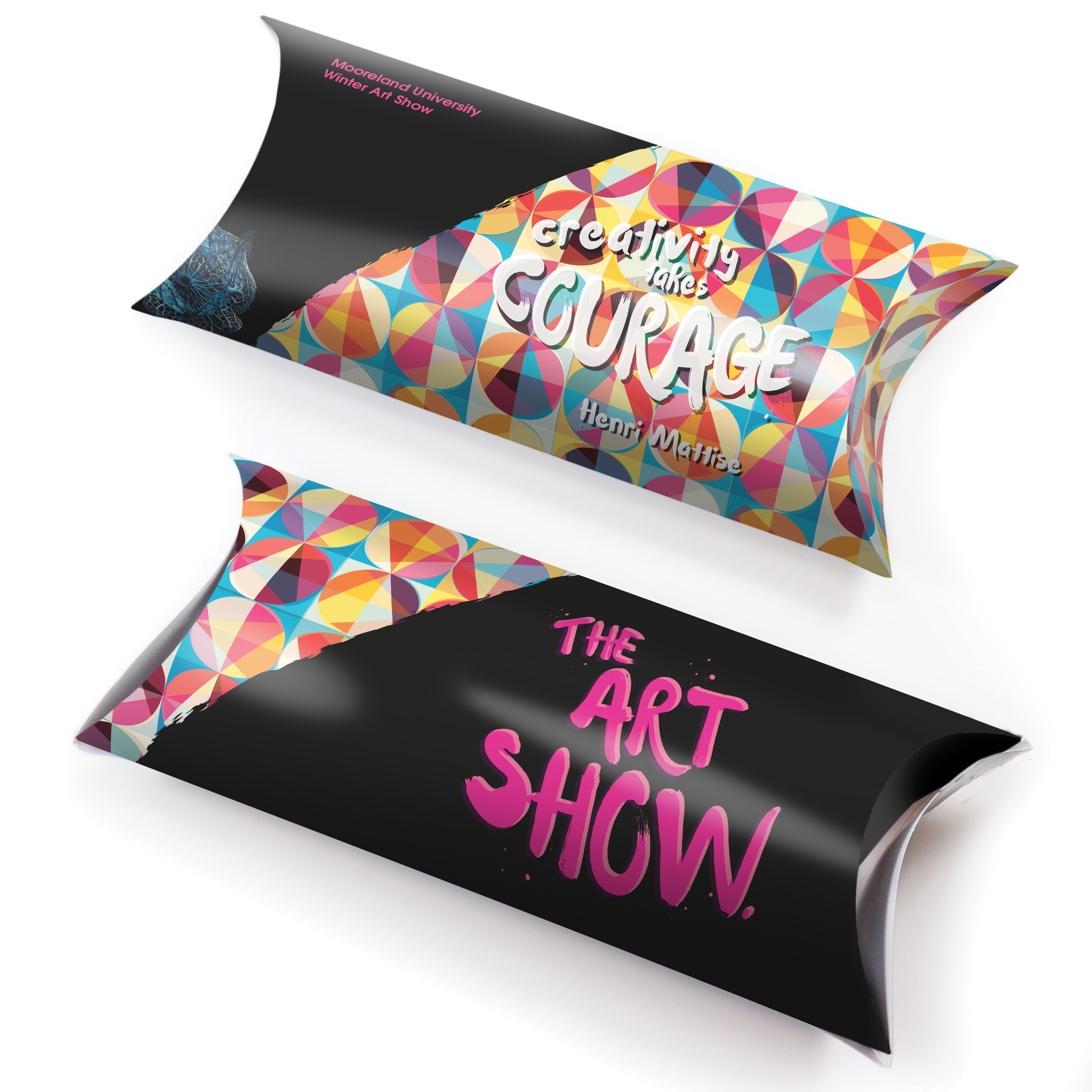 Pillow Box – Jumbo 2