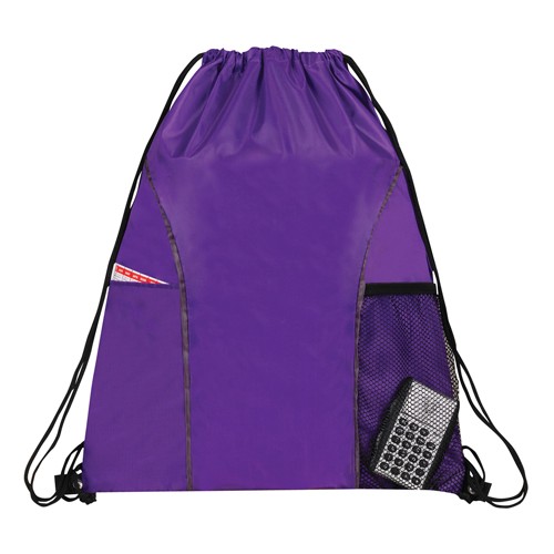 Pockets Drawstring Bag(Bag, Backpack) 20